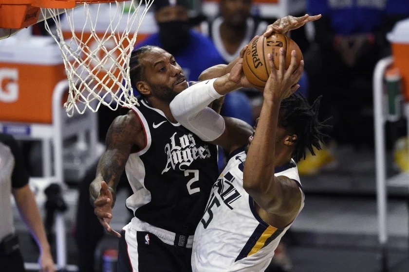 Game Recap: Clippers hand Jazz first loss of&nbsp;February