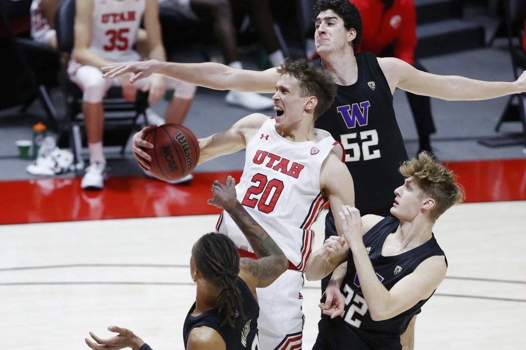 Game Preview: Three keys for the Utes to beat 10 seed Washington in the first&nbsp;round