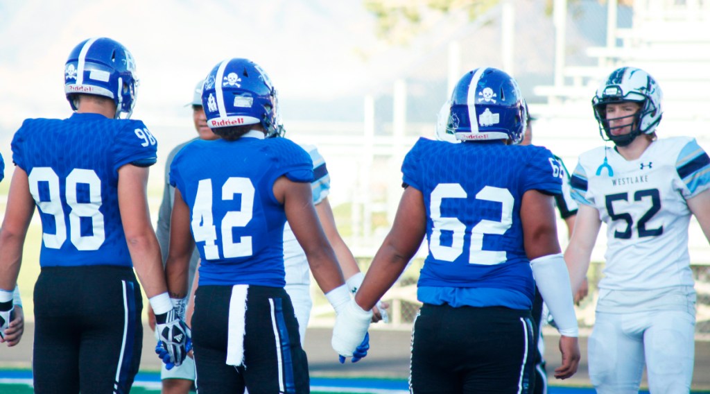 High school football recap: Miners Quiet&nbsp;Thunder