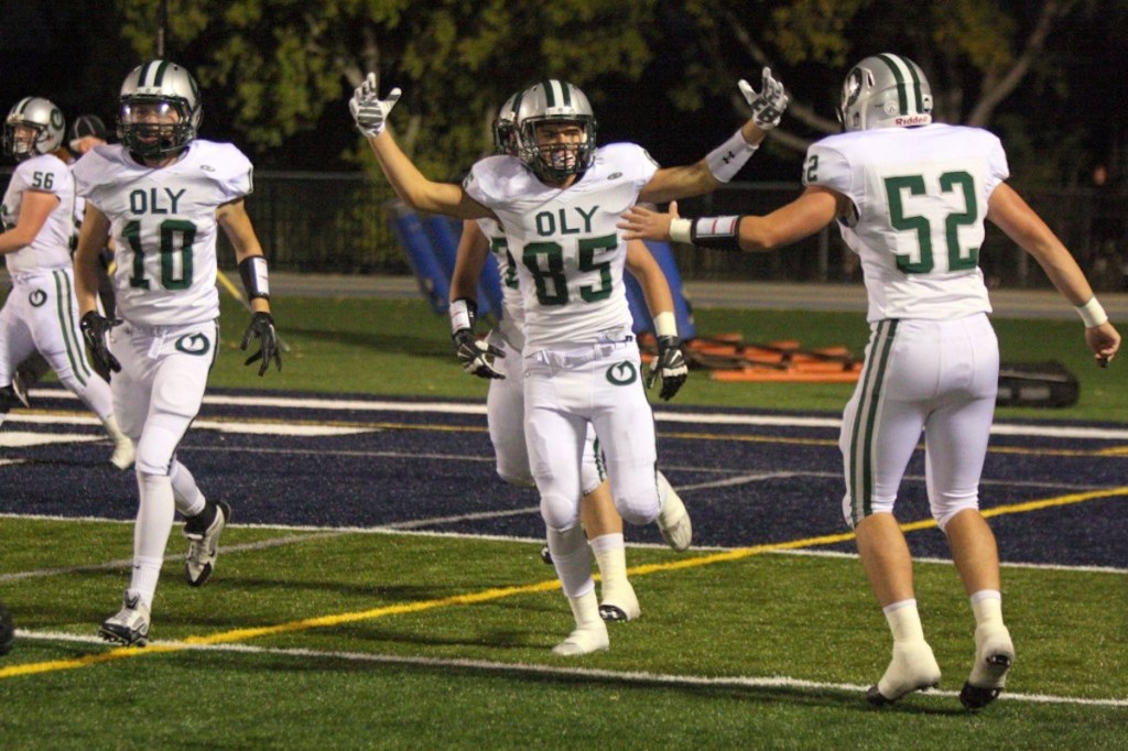 High School Football Recap: Olympus spoils Highland&nbsp;Homecoming