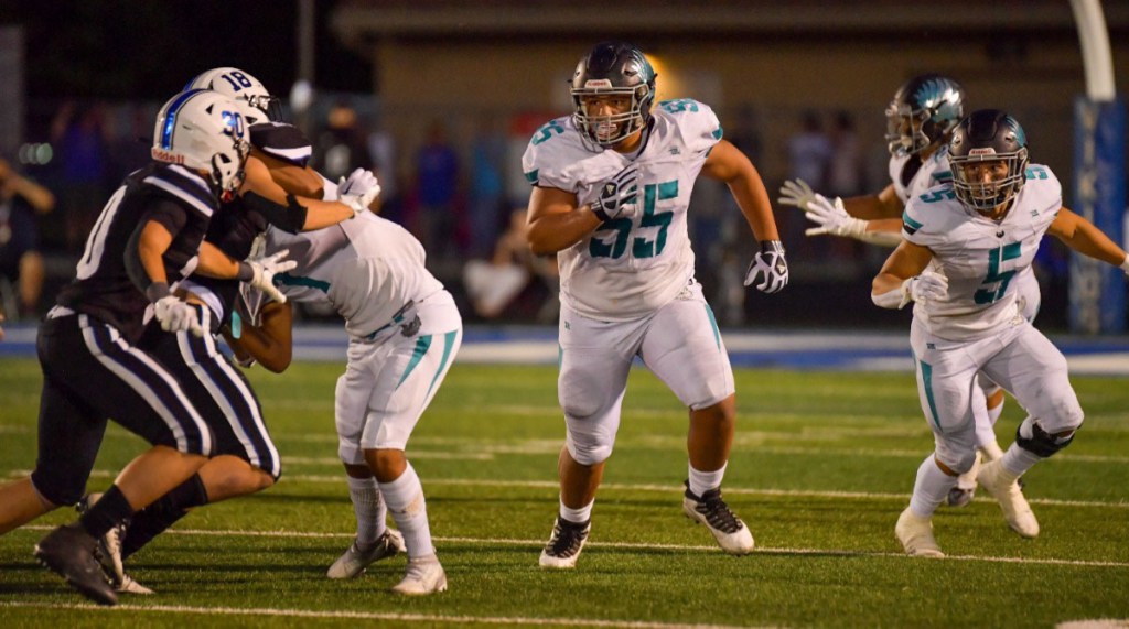 Farmington Phoenix star Kainoa Jones rises to all&nbsp;challenges