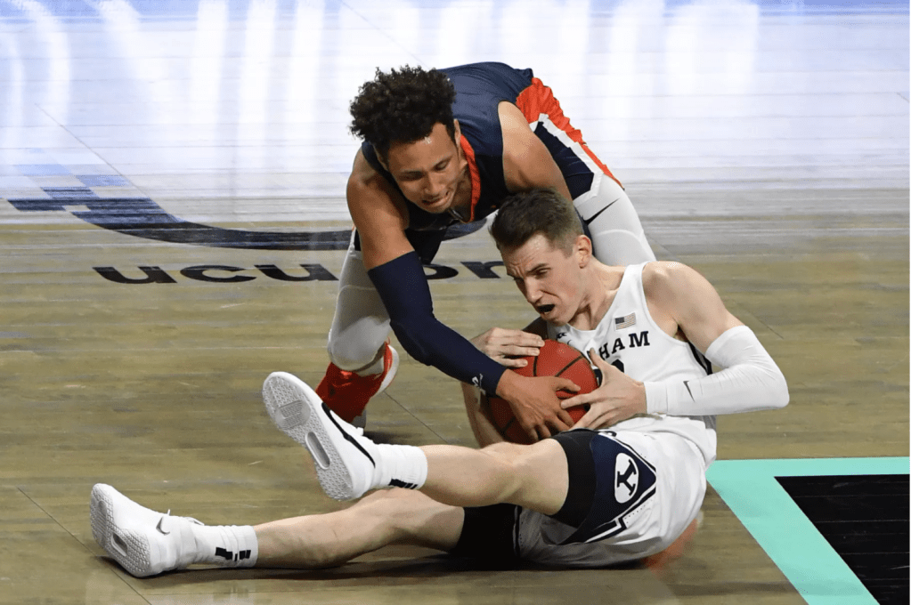 BYU escapes Pepperdine in OT and is ready for&nbsp;Gonzaga