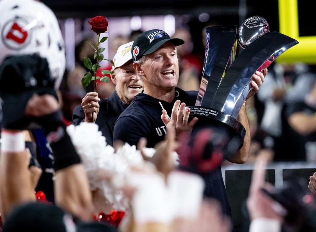 The three Greatest Stories of College Football for Utah in&nbsp;2021