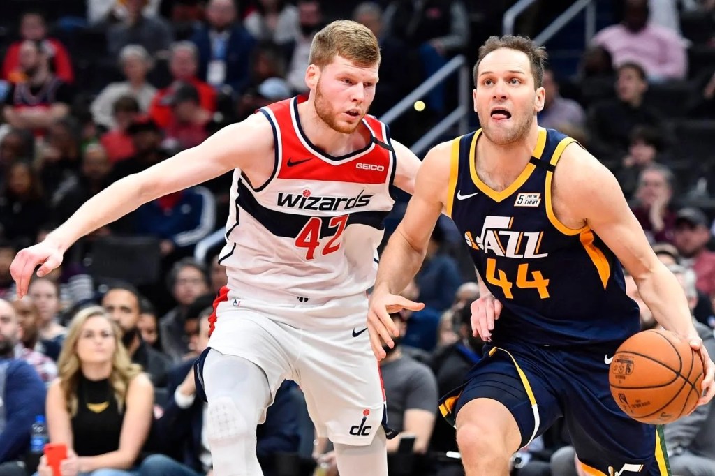 Game Preview: Three Keys to a Jazz win over the&nbsp;Wizards