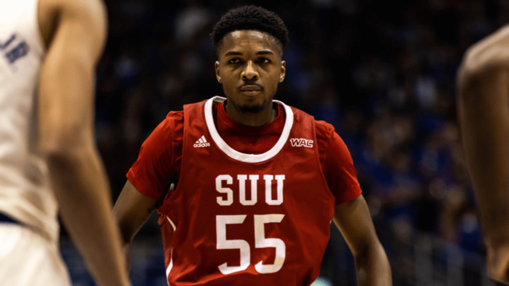 Tevian Has 20, Thunderbirds Down Aggies&nbsp;79-75