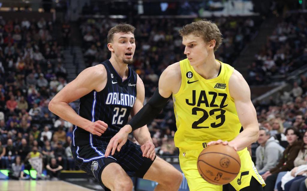 Orlando Magic vs Utah Jazz&nbsp;Recap