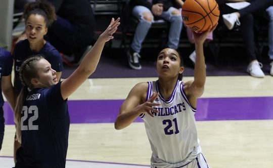 Weber State vs Northern AZ Women’s&nbsp;Recap