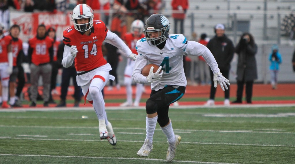 Luke Hansen: Farmington Phoenix’s “missile” at&nbsp;linebacker