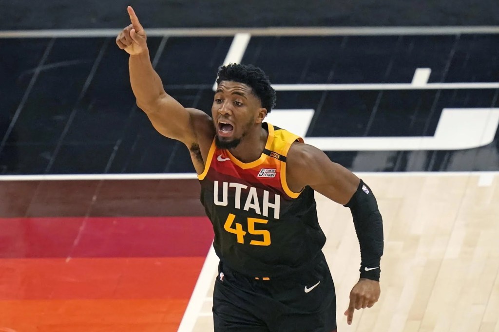This Week in Utah: The Jazz are soaring to the top of the&nbsp;NBA