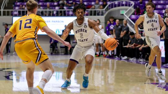 Weber State vs Montana Men’s Basketball&nbsp;Preview