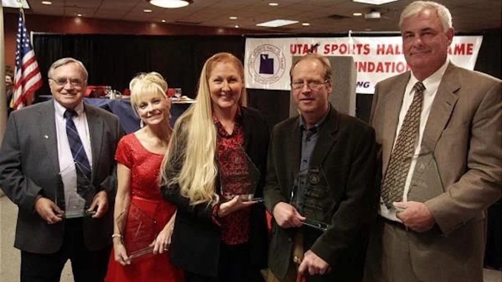Utah Sports Hall of Fame Inductee of the Week: Lori Parrish&nbsp;Salvo