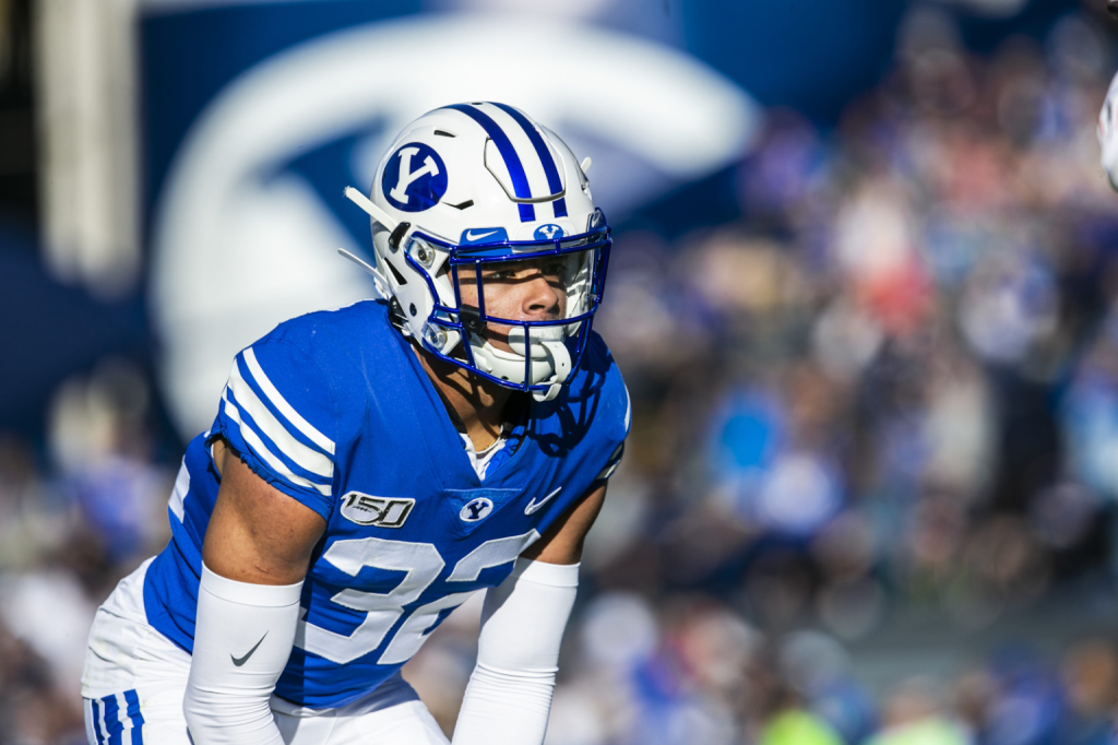 BYU: Chris Wilcox NFL Player&nbsp;Profile