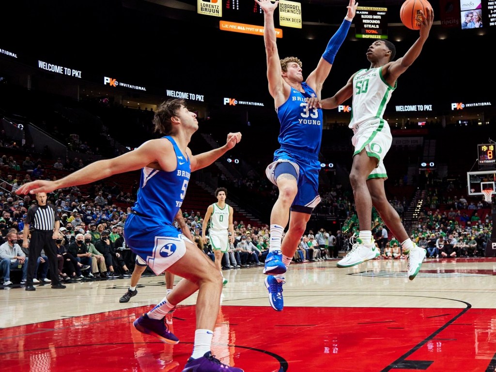 Cougar Corner: BYU lands Hoops upset over&nbsp;Oregon