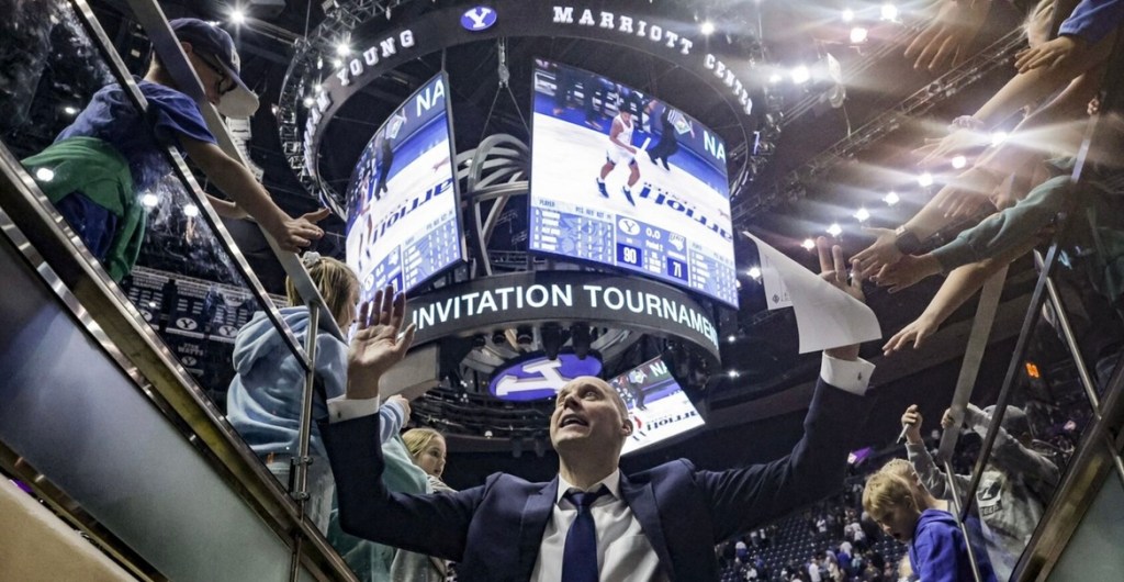 Cougar Corner: Mixed Bag of BYU Postseason&nbsp;Hoops