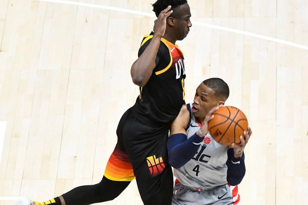 The Timeout: Jazz Fall to Wizards again despite more Donovan Mitchell&nbsp;heroics