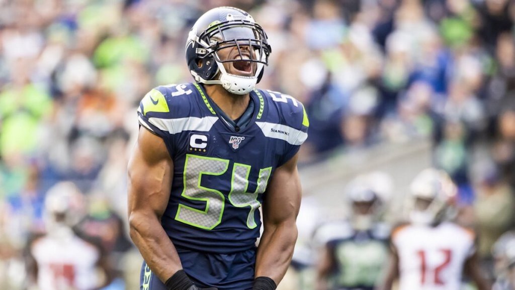 Bobby Wagner: Quarterback of the Seahawks&nbsp;defense