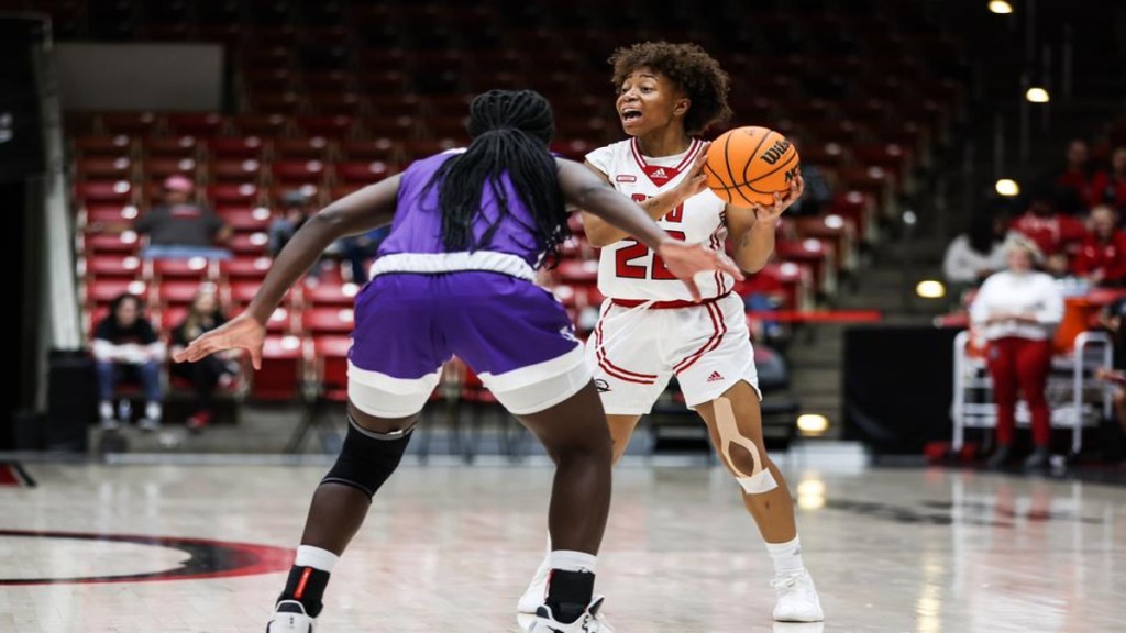 Lady Thunderbirds Hold Off Tarleton to Remain Perfect in WAC&nbsp;Play