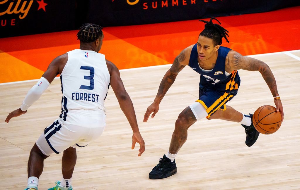 Utah Jazz: Reaction to close wins at Las Vegas Summer&nbsp;League