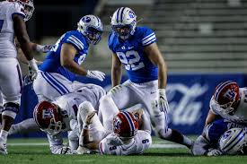 BYU Cougars send Bulldogs back to Bourbon&nbsp;Country