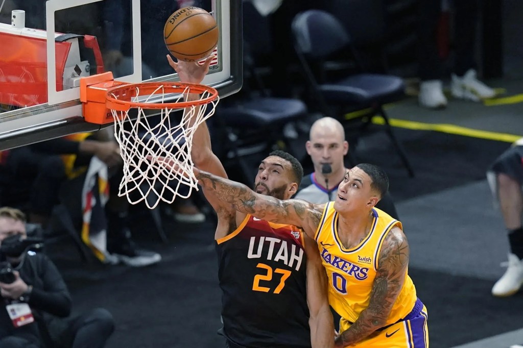 Game Preview: Jazz vs Lakers&nbsp;Primetime