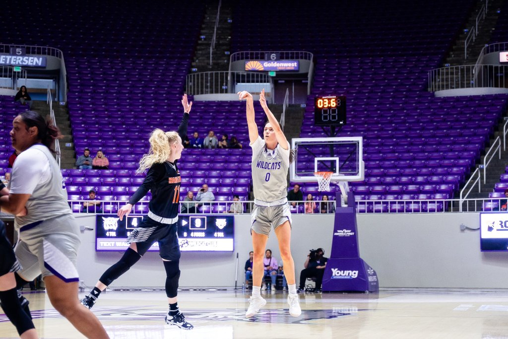 Northern Colorado at Weber State Women’s Basketball&nbsp;Preview