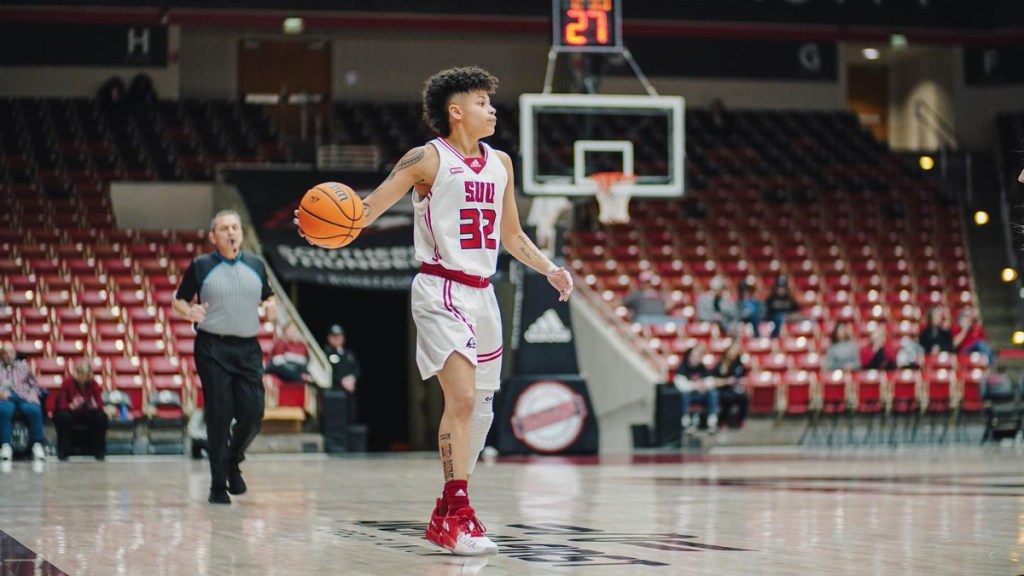 Daugherty’s 32 Helps Southern Utah Escape&nbsp;UTRGV