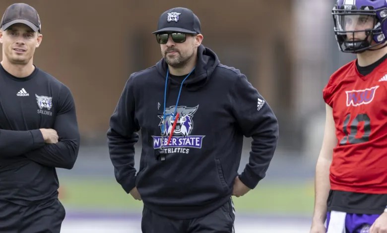 Weber State Football Announces Mickey Mental as New Head&nbsp;Coach