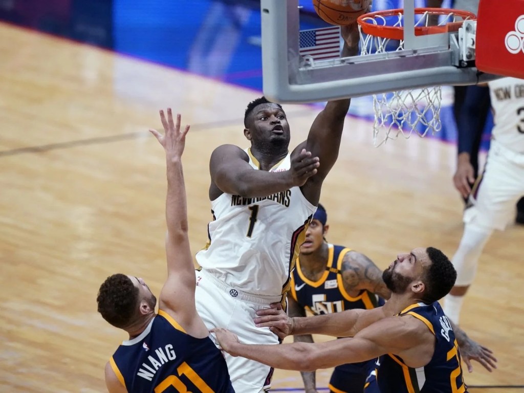 Game Recap: Jazz Comeback Attempt falls just short vs the&nbsp;Pelicans