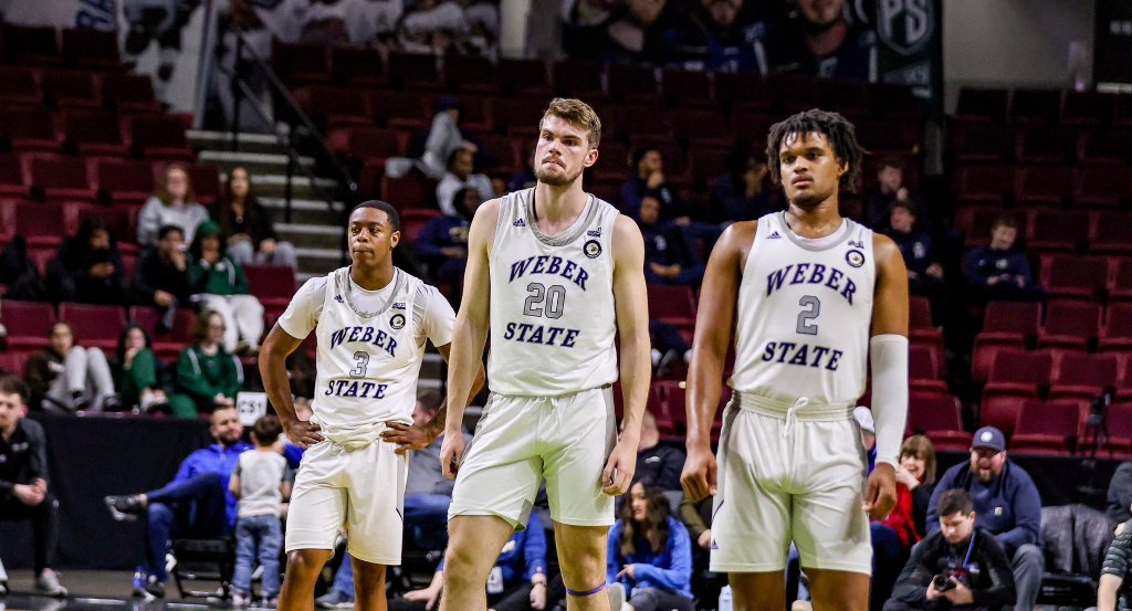 Weber State at Montana State Men’s Basketball Tournament&nbsp;Preview