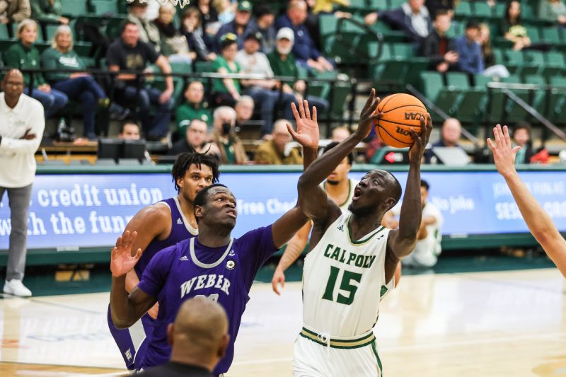 Weber State Men’s Basketball Recap: Wildcats Total Domination Leads to Big Road&nbsp;Win
