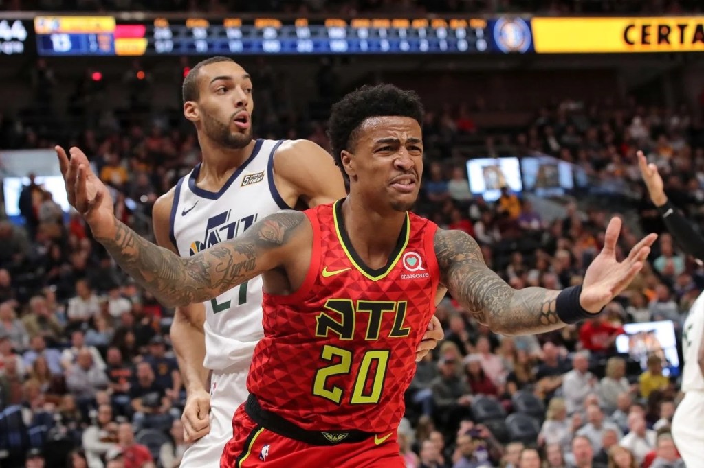 Game Recap: Utah Jazz stay atop the NBA standings with defeat over Atlanta&nbsp;Hawks