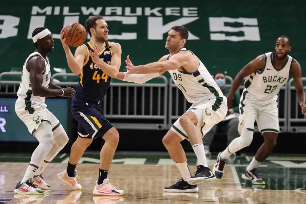 Utah Jazz Review: Top Five Games of the Regular&nbsp;Season