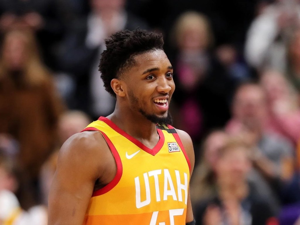 Utah Jazz: Why Donovan Mitchell Deserves his $195 Million&nbsp;Extension