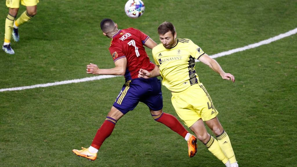 RSL unable to hang with Nashville SC, fall&nbsp;2-0