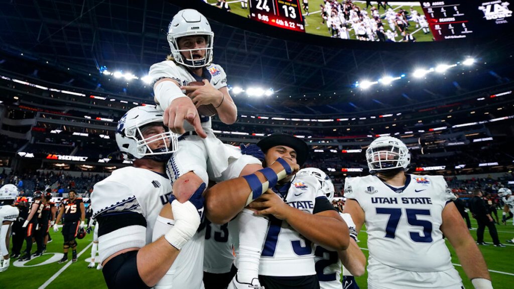 Three Reasons why Utah State has had their best decade ever in&nbsp;Football