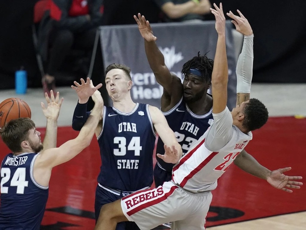USU Basketball: The season defining series vs Boise&nbsp;State