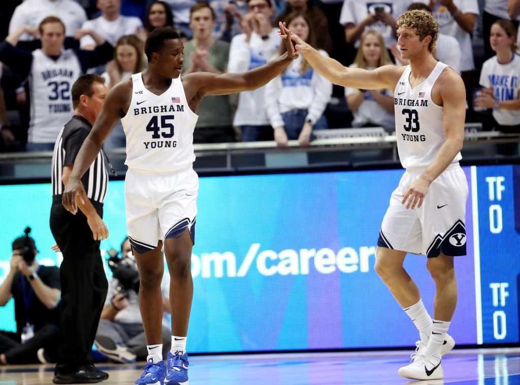 Cougar Corner: BYU on Bubble&nbsp;Watch