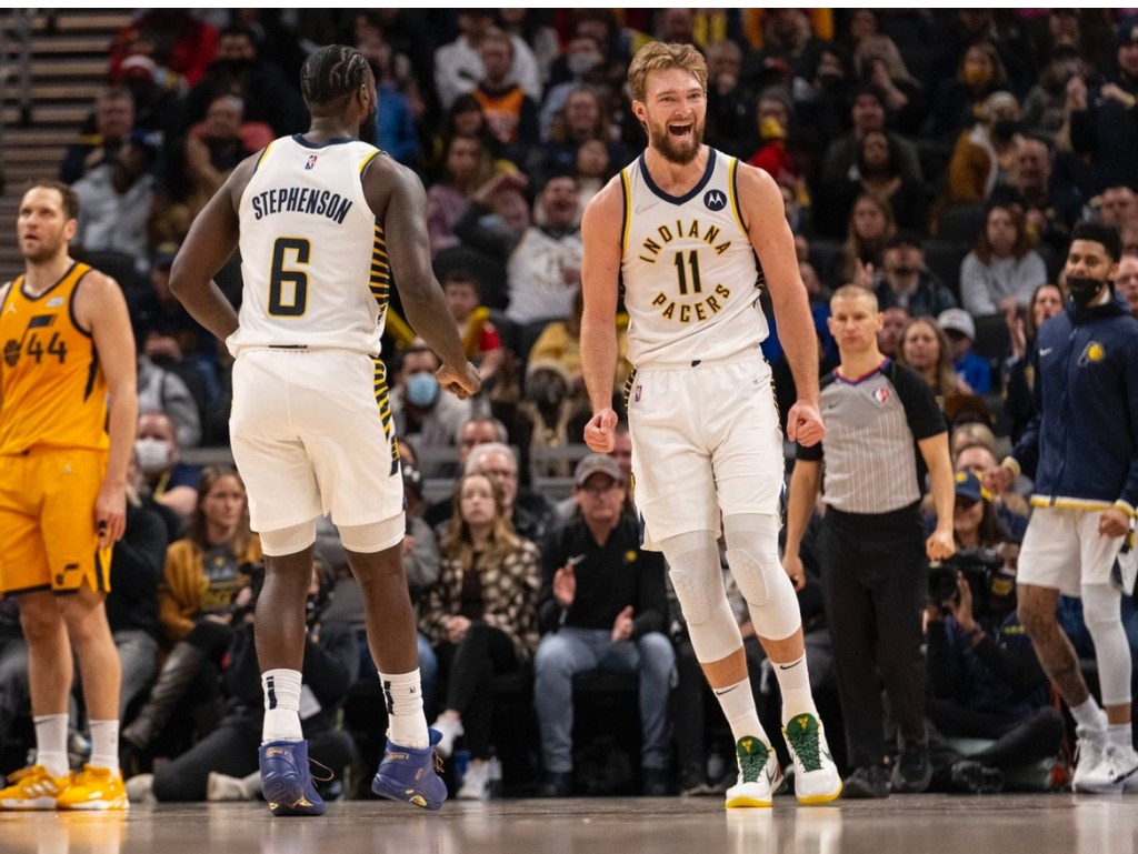 Daily Dribble: Jazz continue skid with loss to Indiana&nbsp;Pacers
