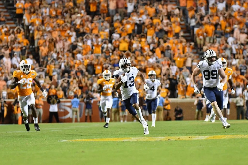 BYU Football: The Makeup of a National Fan&nbsp;Base