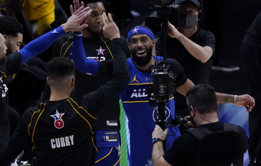 Utah Jazz All-Star Game&nbsp;Grades