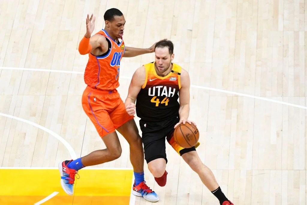 The Timeout: After the Thunder comes Jazz&nbsp;Rainbows