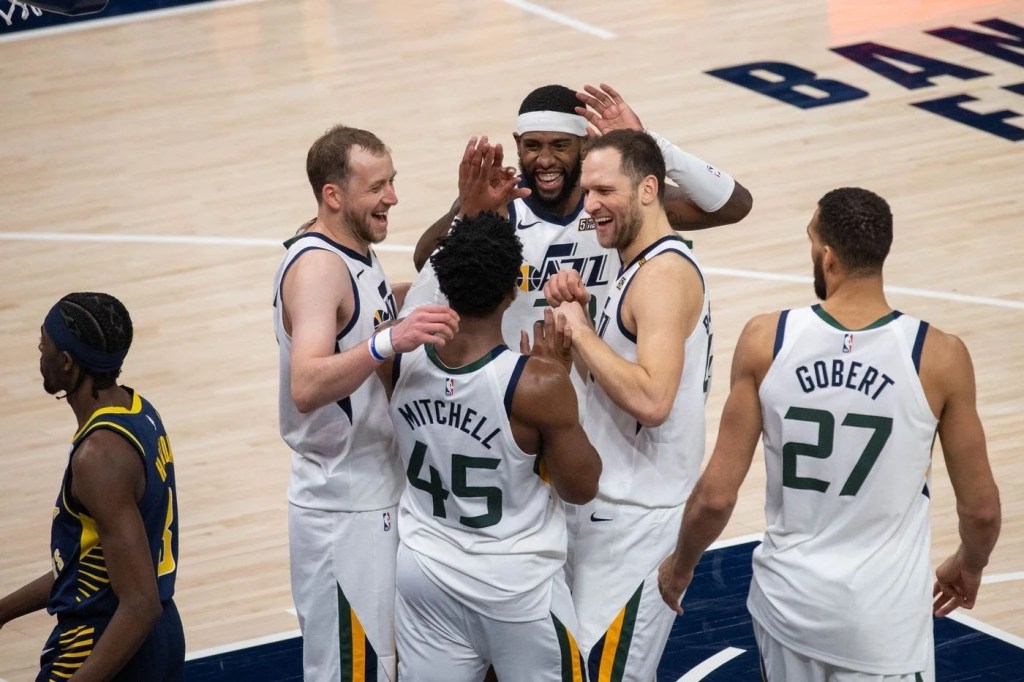 Ranking this regular season all time for the Utah&nbsp;Jazz