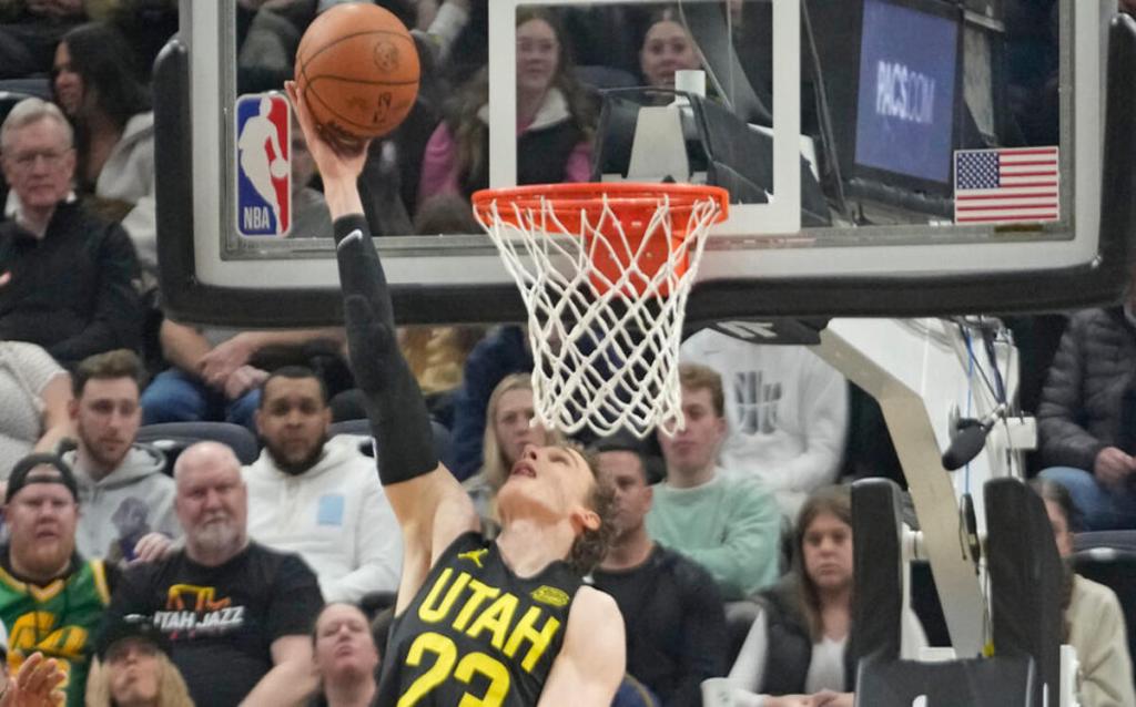 Toronto Raptors vs Utah Jazz&nbsp;Recap