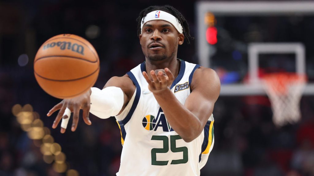 Utah Jazz Hosts Free Agent&nbsp;Clinic