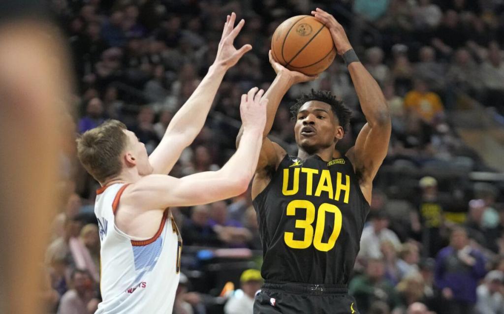 Denver Nuggets vs Utah Jazz&nbsp;Recap