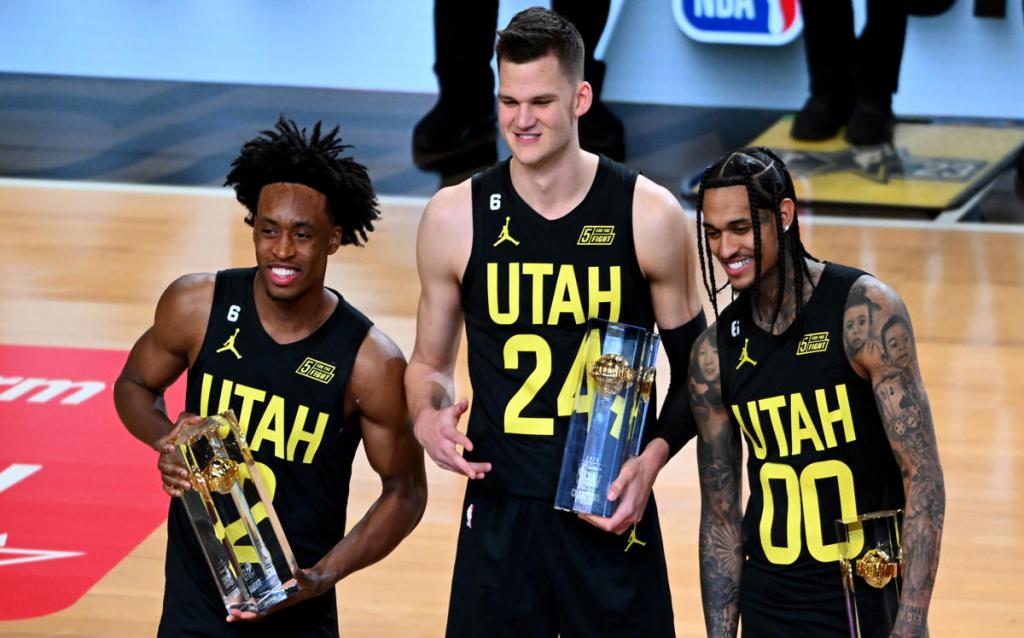 Oklahoma City Thunder vs Utah Jazz&nbsp;Preview