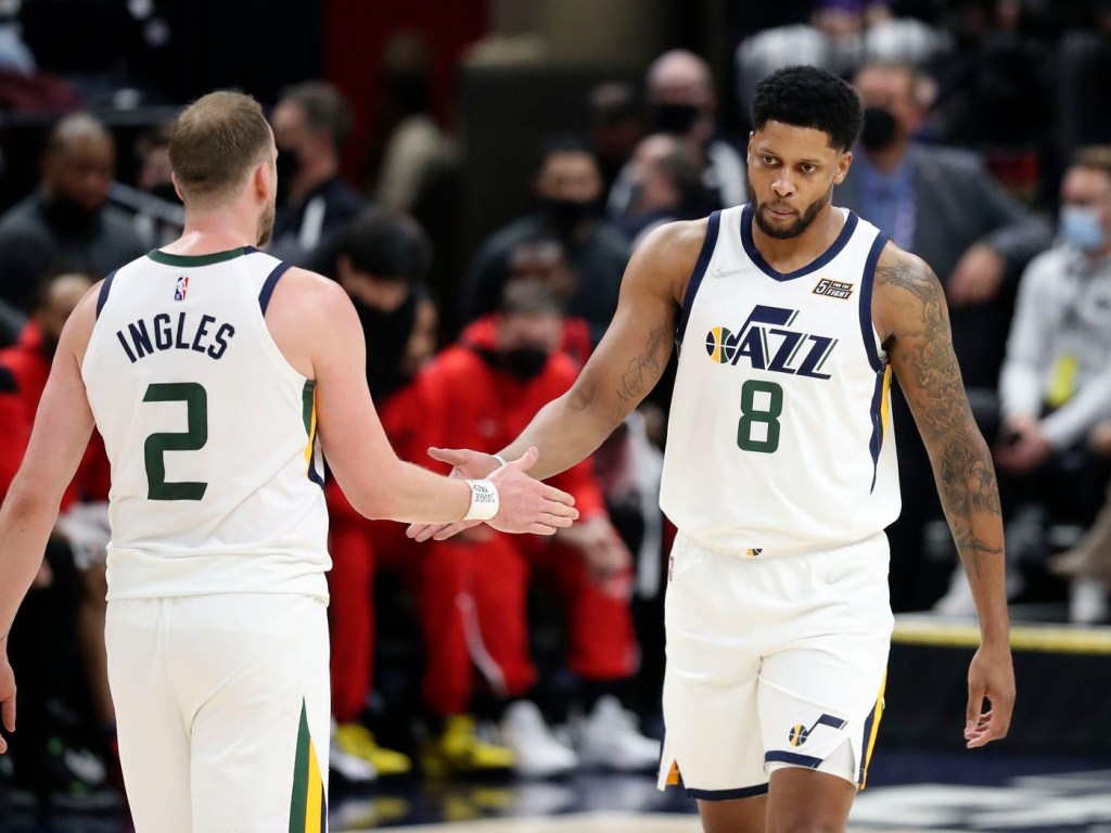 Daily Dribble: Utah Jazz beat Raptors as Rudy Gay makes&nbsp;Debut