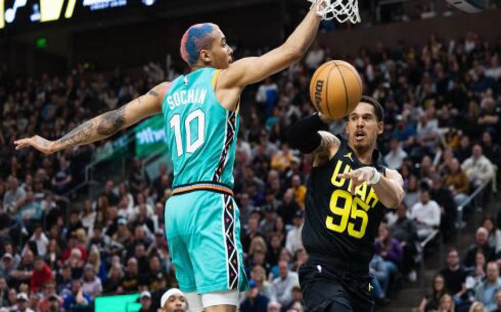 San Antonio Spurs vs Utah Jazz Preview&nbsp;Rematch