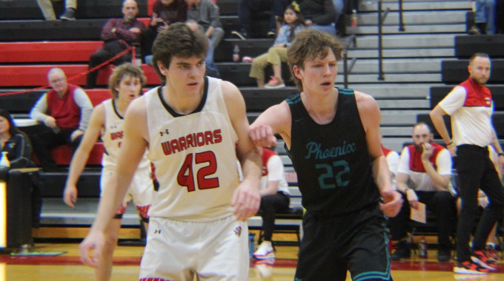 High school boys basketball: Farmington Phoenix outlast Weber Warriors in region 1 battle&nbsp;77-69