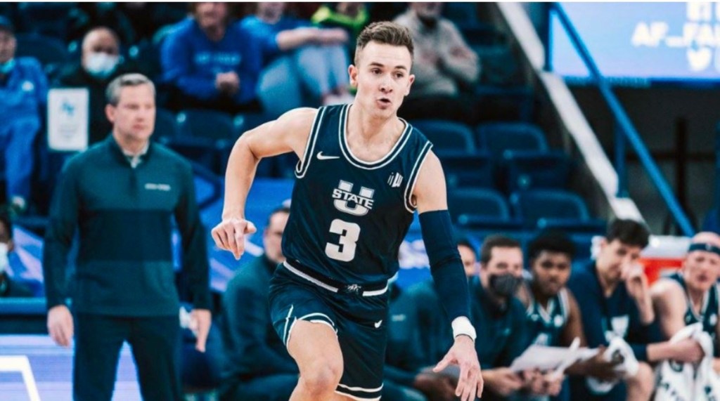 NCAA Tournament hopes remain Alive as USU defeats Wyoming in&nbsp;Laramie